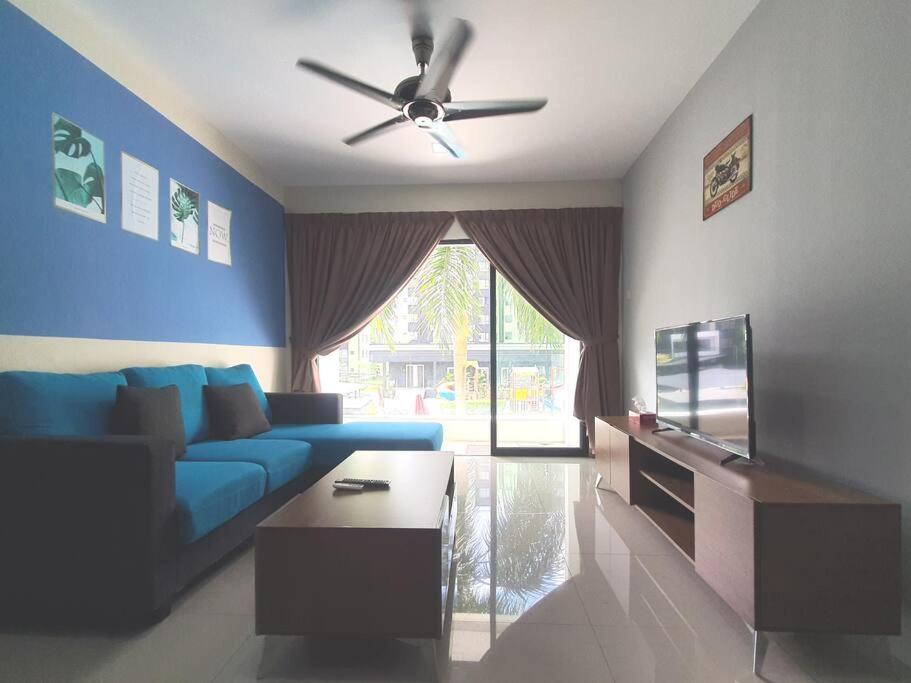 Manhattan Condo Ipoh With Water Park And Pool View Екстер'єр фото